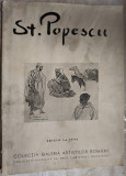Cumpara ieftin STEFAN POPESCU, ALBUM 1943 [fara 2 litografii semnate/cu 1 plansa lipsa din 16]