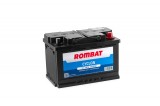 ROMBAT 566 4730 054 CYCLON Baterie de pornire