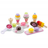 Cumpara ieftin Set de inghetata, New Classic Toys