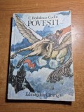 Carte pentru copii - povesti - c. radulescu-codin - din anul 1984