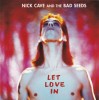 CD Nick Cave and The Bad Seeds - Let Love In 1994, Rock, universal records