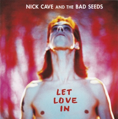 CD Nick Cave and The Bad Seeds - Let Love In 1994 foto