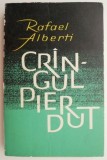 Crangul pierdut - Rafael Alberti - Roman Beletristica