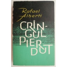 Crangul pierdut &ndash; Rafael Alberti