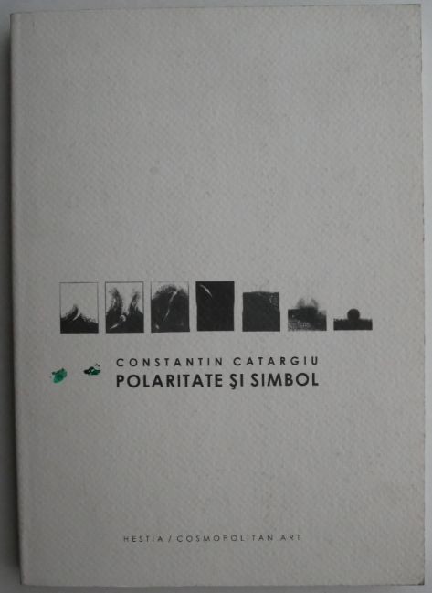 Polaritate si simbol - Constantin Catargiu