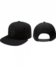 Sapca Snapback Disturbed: Icon &amp;amp; Logo foto