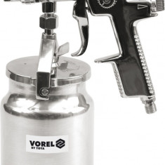 Pistol de vopsit 1000 ml VOREL