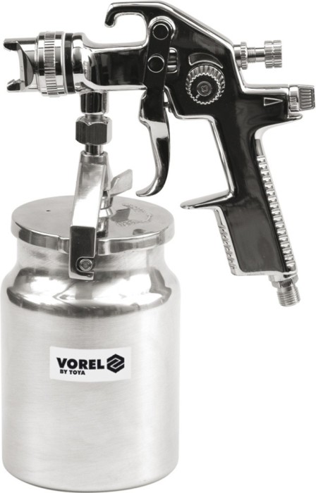 Pistol de vopsit 1000 ml VOREL