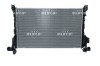 NRF 59298 Radiator, racire motor