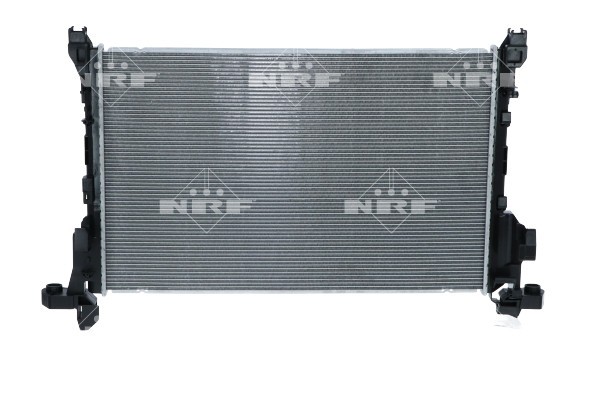 NRF 59298 Radiator, racire motor