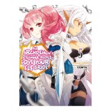 An Archdemon's dilemma: how to love your elf bride. Volume 5