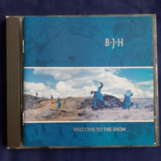 Barclay James Harvest - Welcome To The Show _ cd,album _ Polydor, Europa, 1990