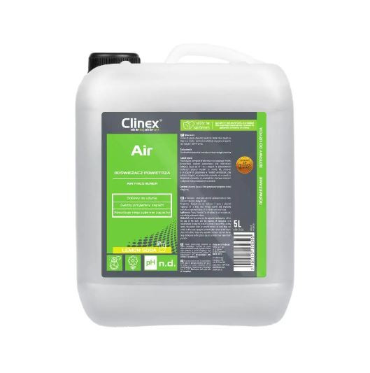 Clinex Air Lemon Soda , 5 Litri , Parfum Pentru Improspatarea Aerului