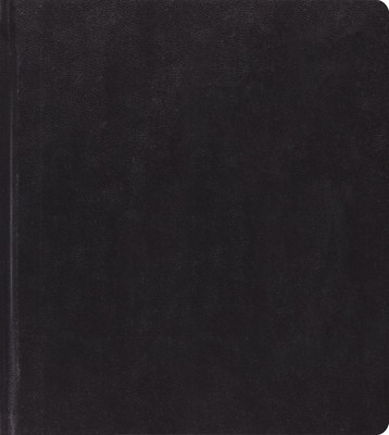 ESV Journaling Study Bible (Black)