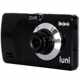 Cumpara ieftin Camera auto DVR iUni Dash P818, HD, LCD 2.5 inch, Unghi de filmare 120 grade, Playback
