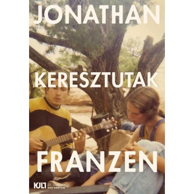 Keresztutak I.-II. - Jonathan Franzen foto