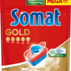 Somat Detergent pentru mașina de spălat vase, 60 buc