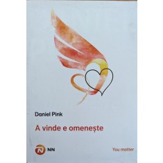 A Vinde E Omeneste - Daniel Pink , Y54