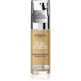 L&rsquo;Or&eacute;al Paris True Match fond de ten lichid culoare 4D4W 30 ml