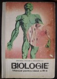 BIOLOGIE. MANUAL PENTRU CLASA A XI-A ANATOMIA SI FIZIOLOGIA OMULUI