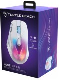 Turtle Beach Kone Xp Air Wireless Mouse &amp; Charging Dock White PC