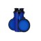 Tflengiof Sticla 2 in 1 apa si mancare pentru caini , 350ml apa 250ml mancare - Albastru NOU