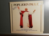 Pope John Paul II &ndash; Historic - Selectii Clasica (1982/Eagle/England) - VINIL/NM+