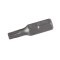 VARFURI TORX 1/4&quot; / 25MM CU ORIFICIU - T6, 10/SET