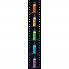Puzzle 3D Big Ben, Editie Luminoasa, 216 Piese