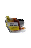 &Icirc;ncărcătură cerneală compatibilă LC421XLY, 10ml pentru imprimante Brother
