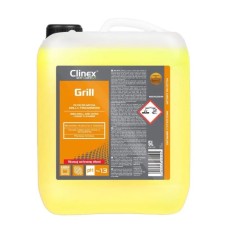 CLINEX Grill, 5 litri, detergent pentru curatarea cuptoarelor si gratarelor