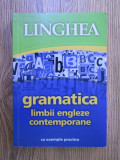 Gramatica limbii engleze contemporane cu exemple practice