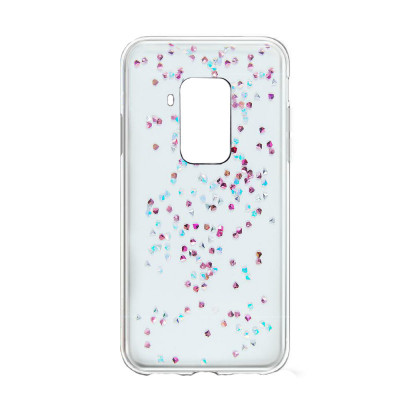 Husa MOTOROLA One Zoom - Diamond ATX (Transparent) foto