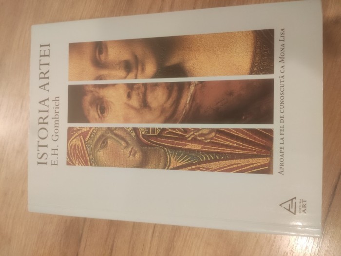 Istoria artei - E.H. Gombrich