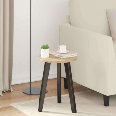 vidaXL Placă de masă Stejar sonoma 30 x 30 x 1.5 cm Lemn compozit