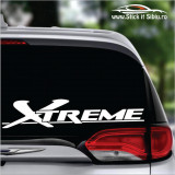 Xtreme - Stickere Auto