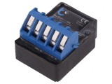 &Icirc;ntrerupător de rețea fără fir 12-24VDC SWITCHBOXDC
