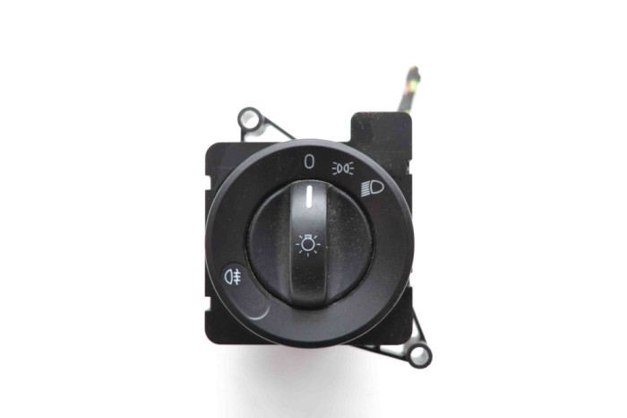 Modul de control comutator faruri MERCEDES-BENZ SPRINTER 3-t Furgon 906 2013 OEM: A9065450104 2384131