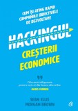 Cumpara ieftin Hackingul Cresterii Economice, Morgan Brown, Sean Ellis - Editura Curtea Veche
