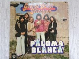 george baker selection - paloma blanca 1975 album disc vinyl lp muzica pop soft rock coperta gatefold Warner bros records made in germany VG+