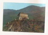 FA129 -Carte Postala- ITALIA - Castelli Valdostani. Verres , necirculata