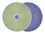 Disc pentru slefuirea umeda a gresiei, 125 mm, granulatie 800, Geko G78921