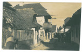 553 - TARGU-SECUIESC, Harghita, Romania - old postcard, real PHOTO - unused, Necirculata, Fotografie