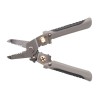 Cleste Multifunctional Fire 6 in 1, 195mm, Taiere, Sertizare, Rasucire, Prindere, Aliaj Otel, Electrician, Mecanic, Electronist