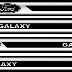Set protectii praguri CROM - Ford Galaxy