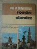 Ghid Conversatie Roman - Olandez, Iosif/Bucurescu, 1986, 206 pagini