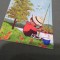 CARTE POSTALA FELICITARE CIRCULATA