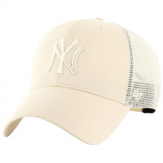 Capace de baseball 47 Brand MLB New York Yankees Branson Cap B-BRANS17CTP-NT bej