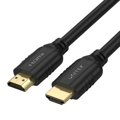 HDMI Cable Belkin C11079BK-5M Black 5 m foto