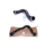 Furtun Intercooler Renault Laguna III 2.0 dCi, Latitude 2011-2015, 47mm, Cauciuc, Rapid